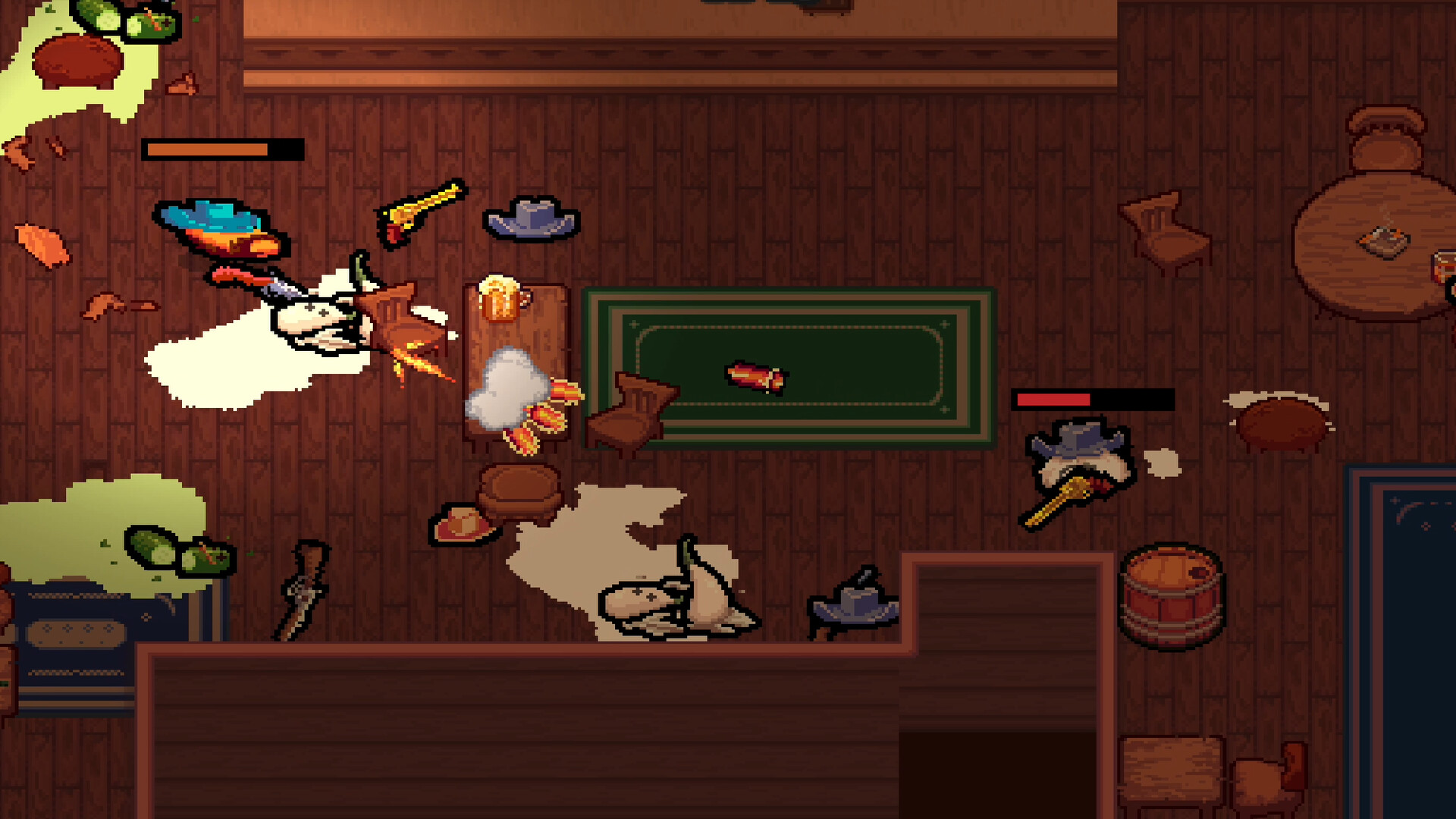 BEANDEJO screenshot #1