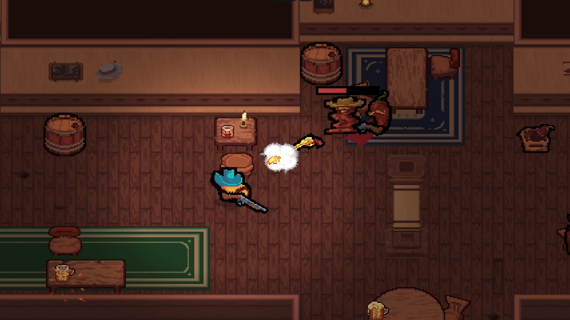 BEANDEJO screenshot #10