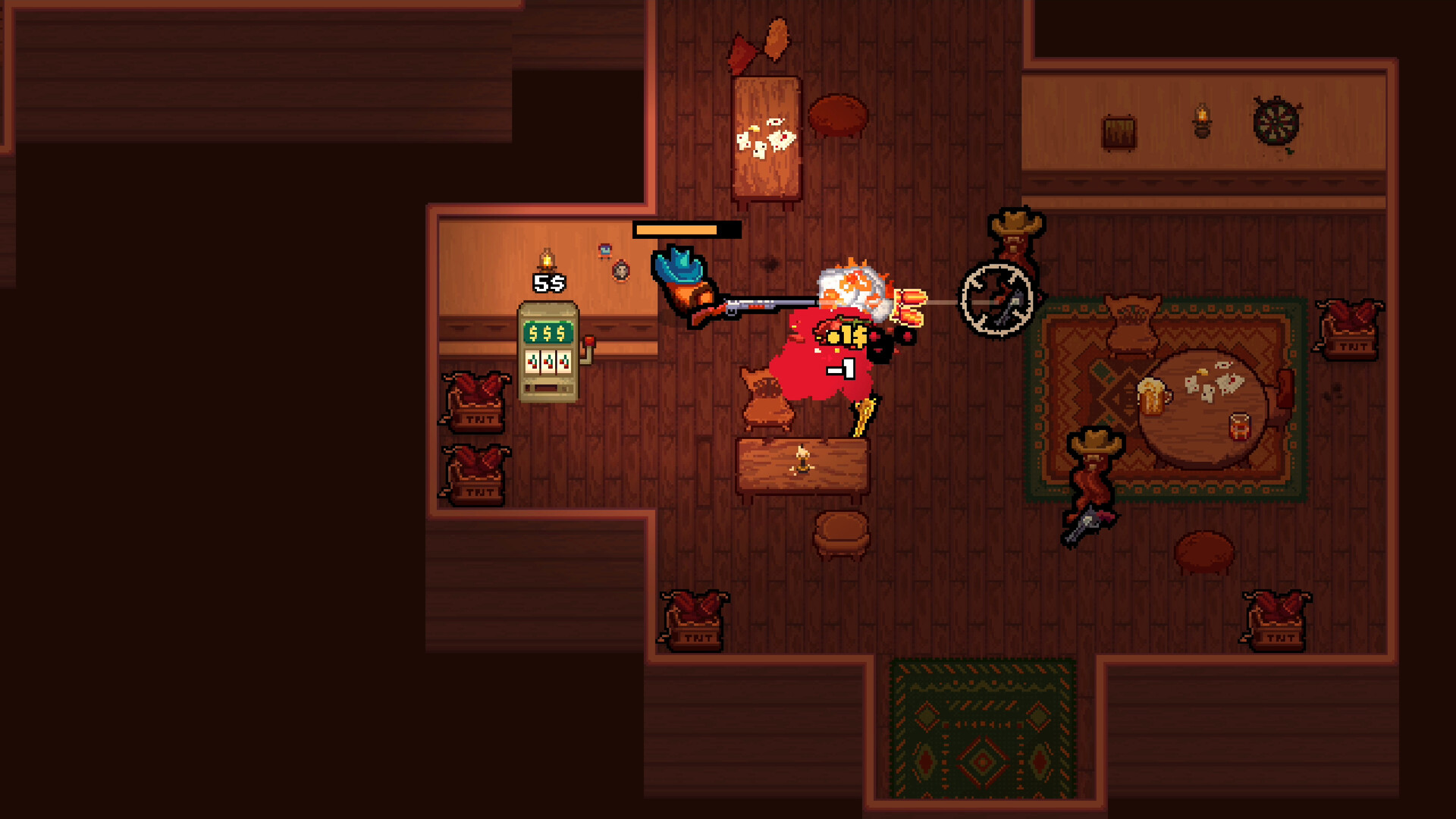 BEANDEJO screenshot #9