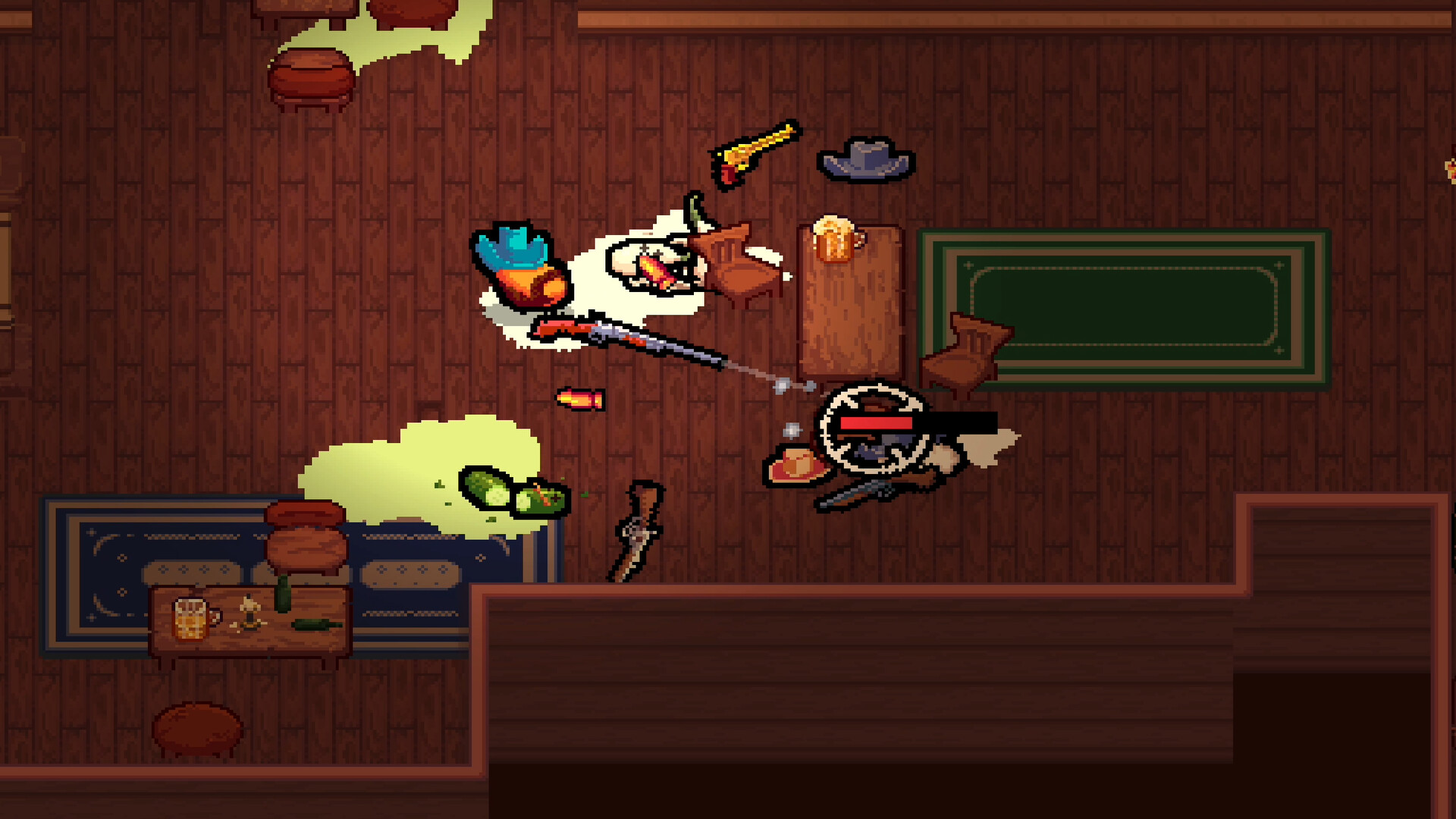 BEANDEJO screenshot #9