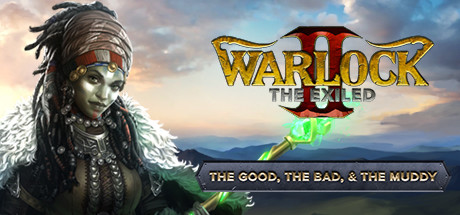 Warlock 2: The Good, the Bad, & the Muddy banner image