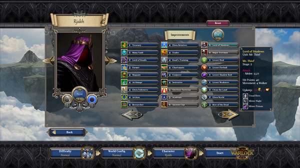 Warlock 2: The Good, the Bad, & the Muddy
