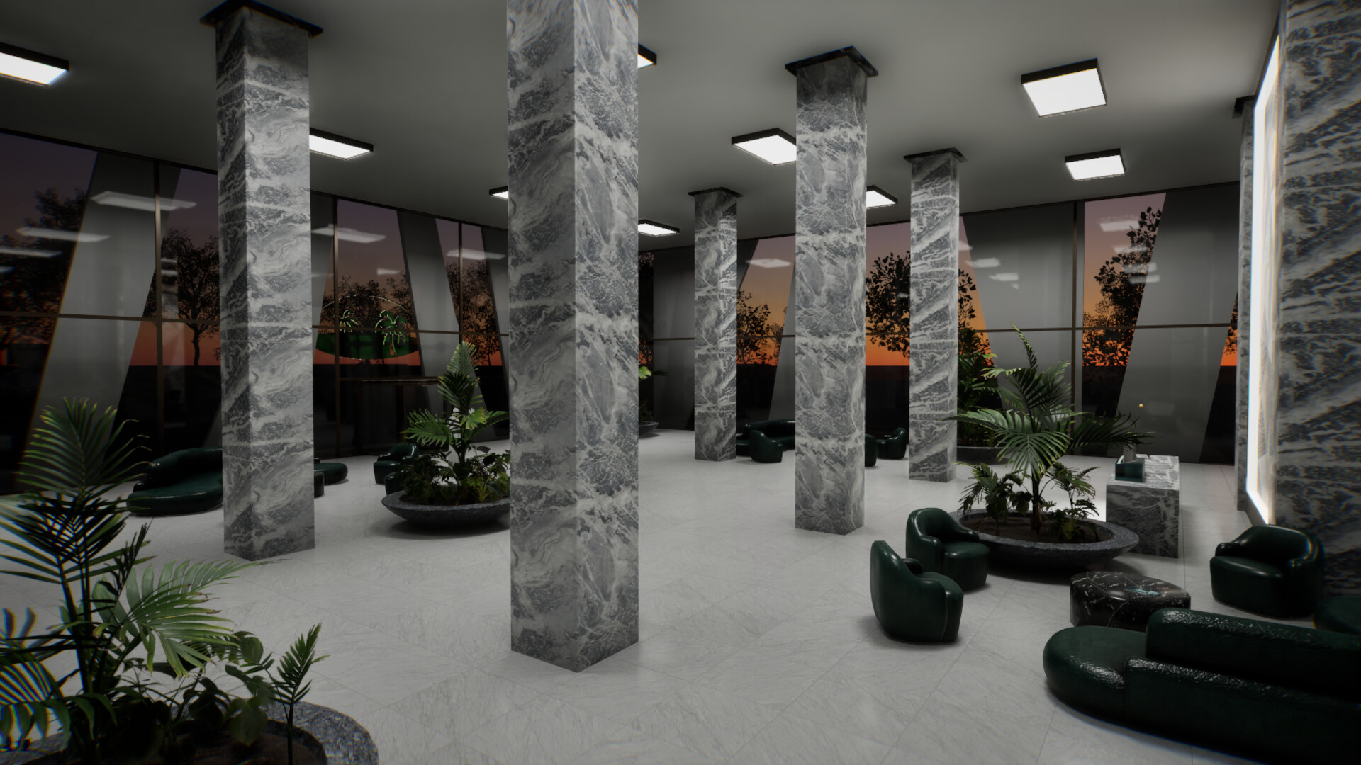 Greenhouse screenshot #2