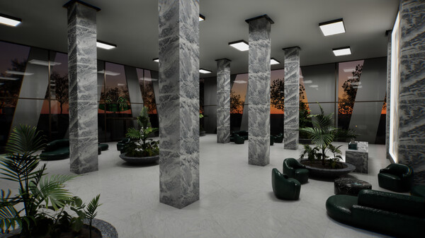 Greenhouse screenshot 2