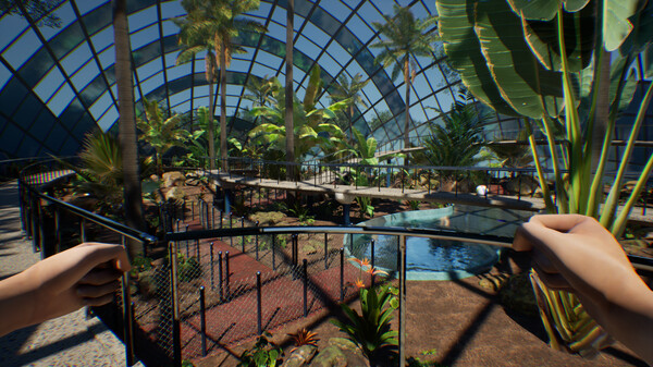 Greenhouse Screenshot