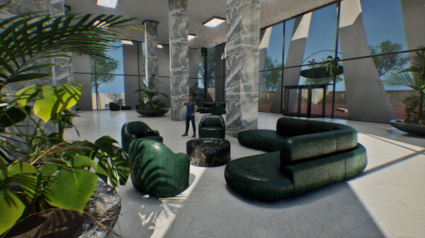 Greenhouse Screenshot