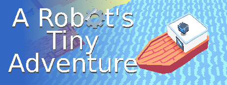 A Robot's Tiny Adventure cover art