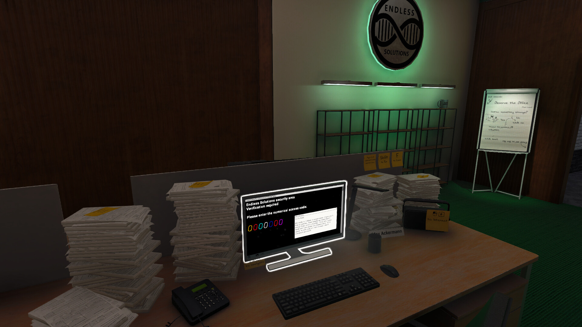 Office After Hours screenshot #5