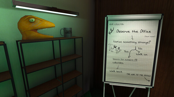 Office After Hours Screenshot