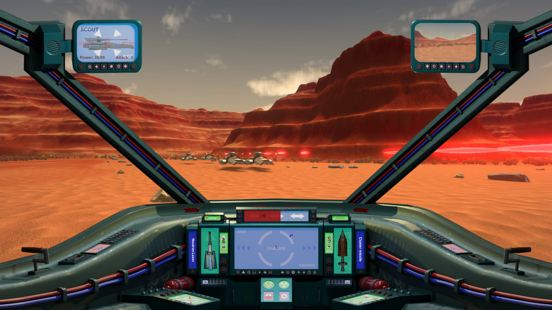 Stellar Raven screenshot #1