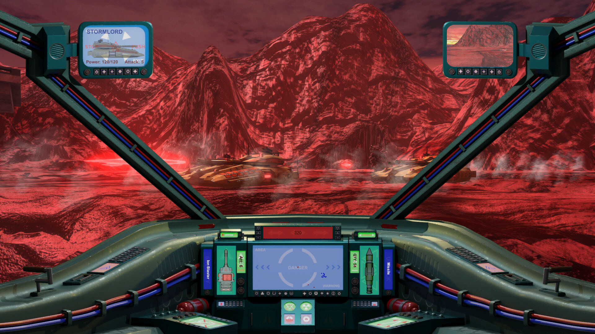 Stellar Raven screenshot #4