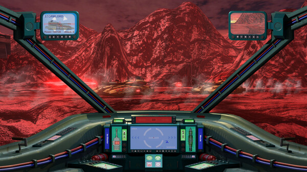 Stellar Raven screenshot 4