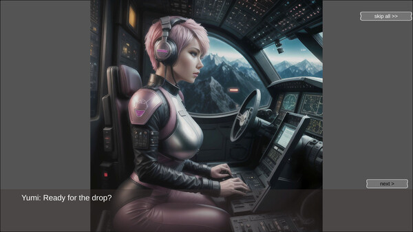 Stellar Raven screenshot 5