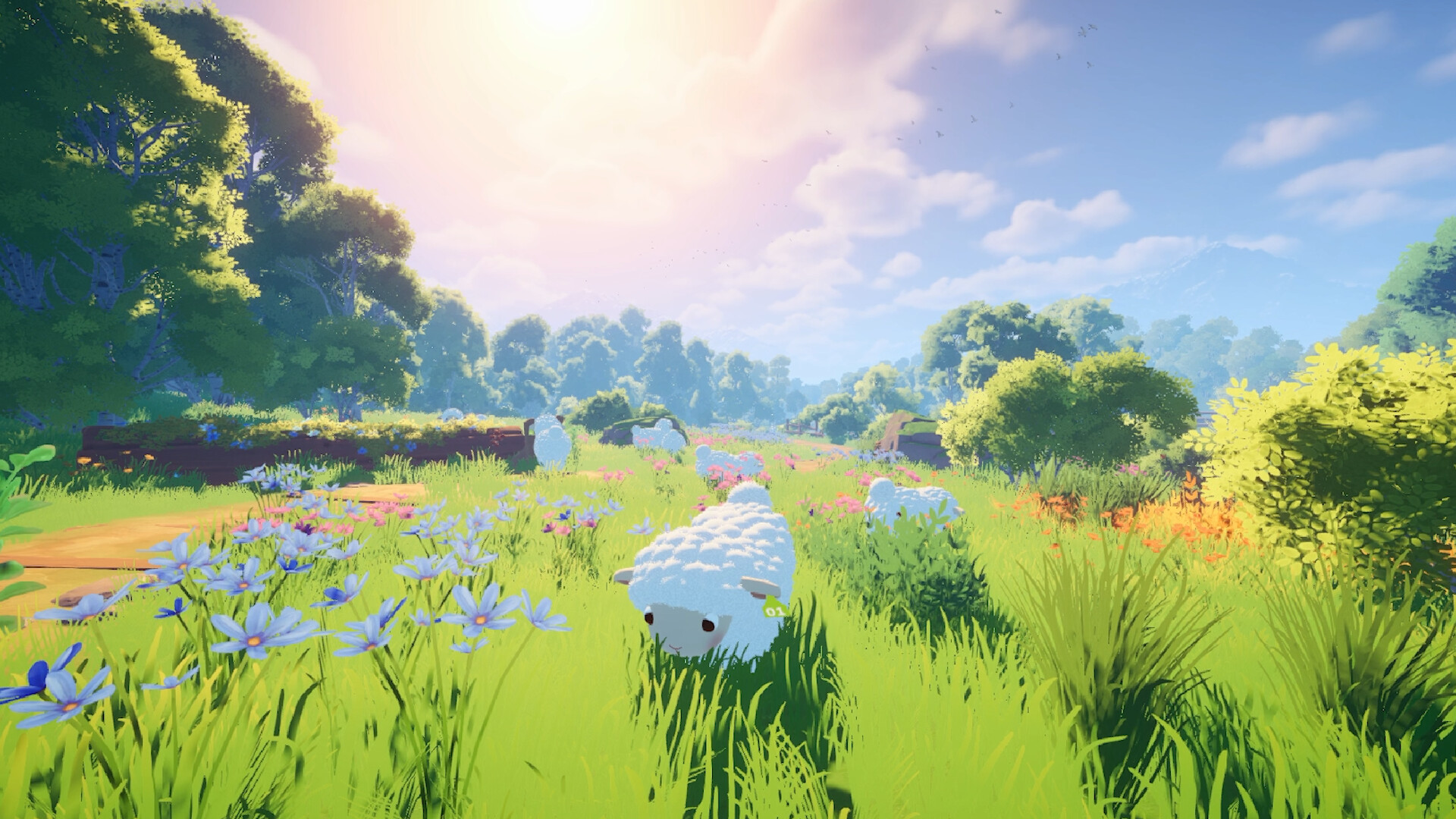 Hide and Sheep screenshot #1