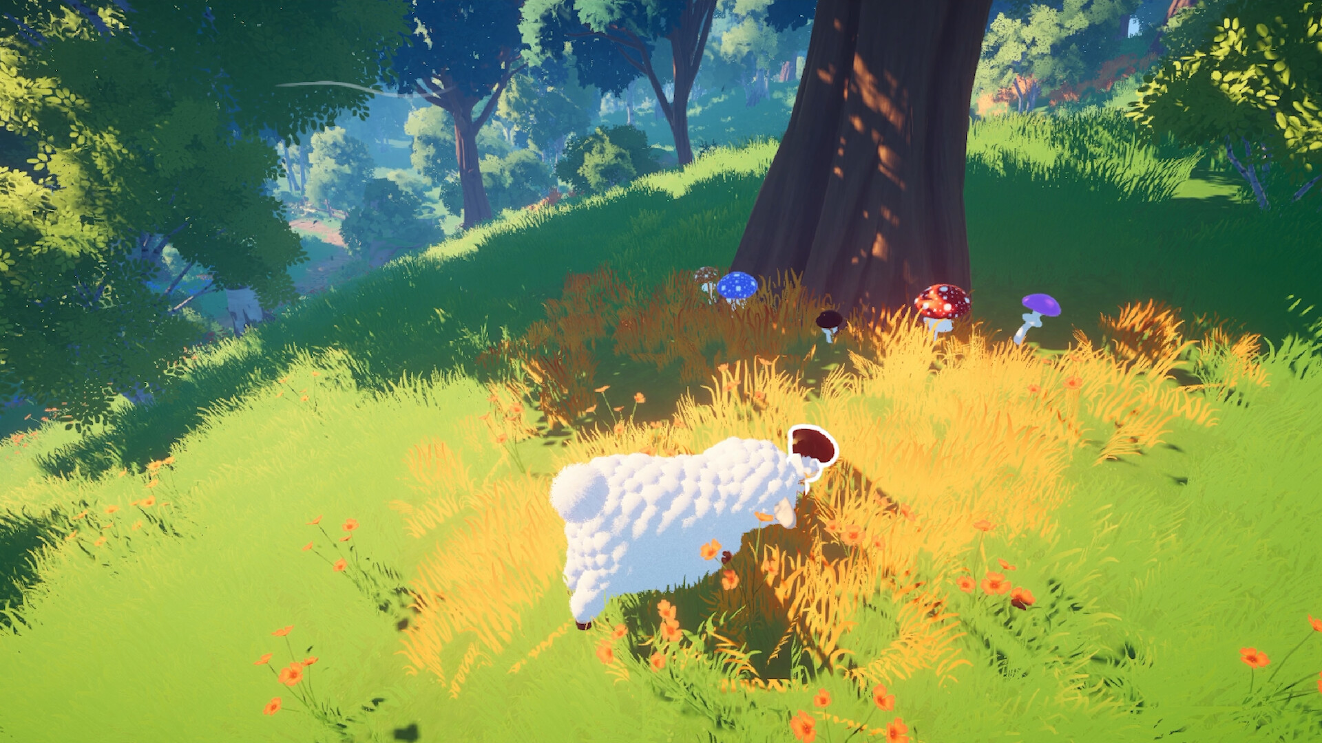Hide and Sheep screenshot #4