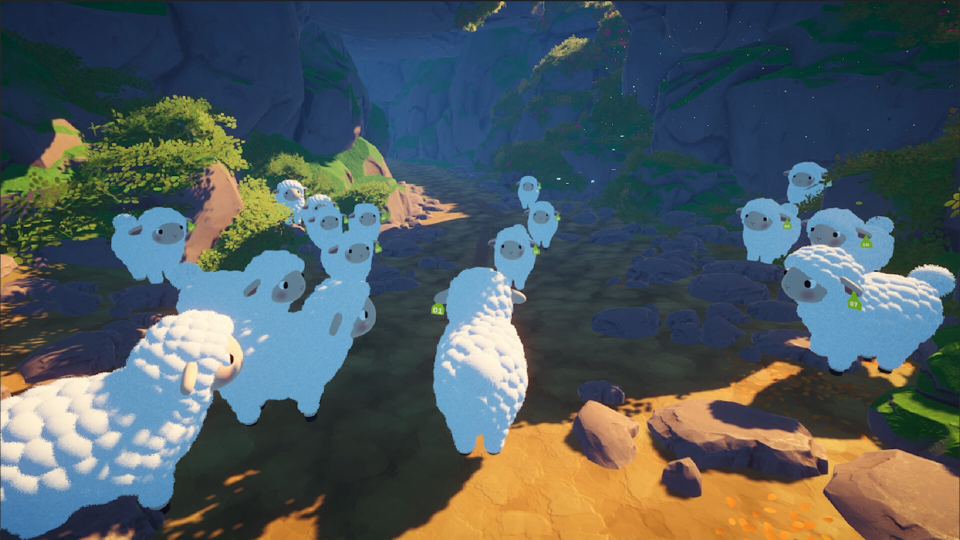 Hide and Sheep screenshot #6