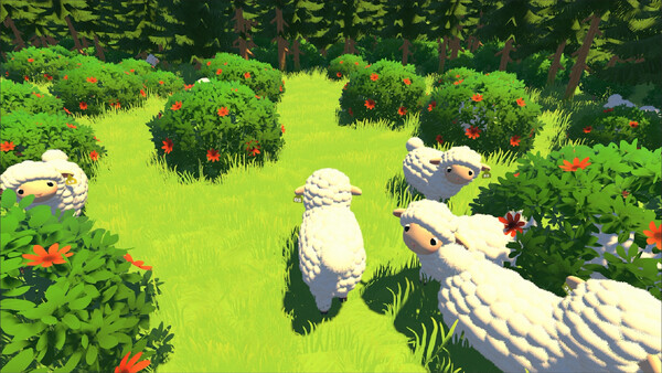 Hide and Sheep screenshot