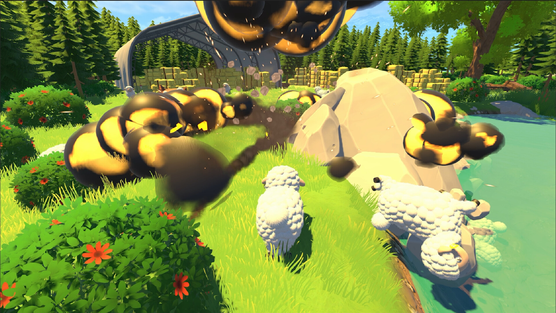 Hide and Sheep screenshot #5