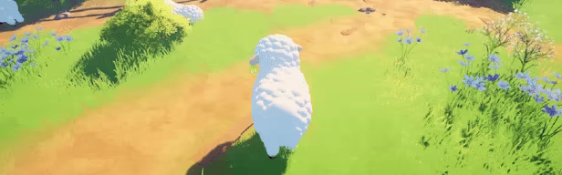Hide and Sheep video 1