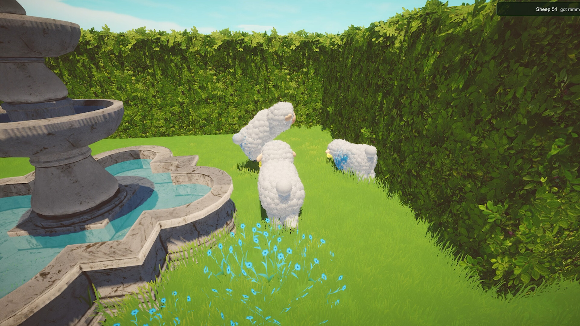 Hide and Sheep screenshot 2