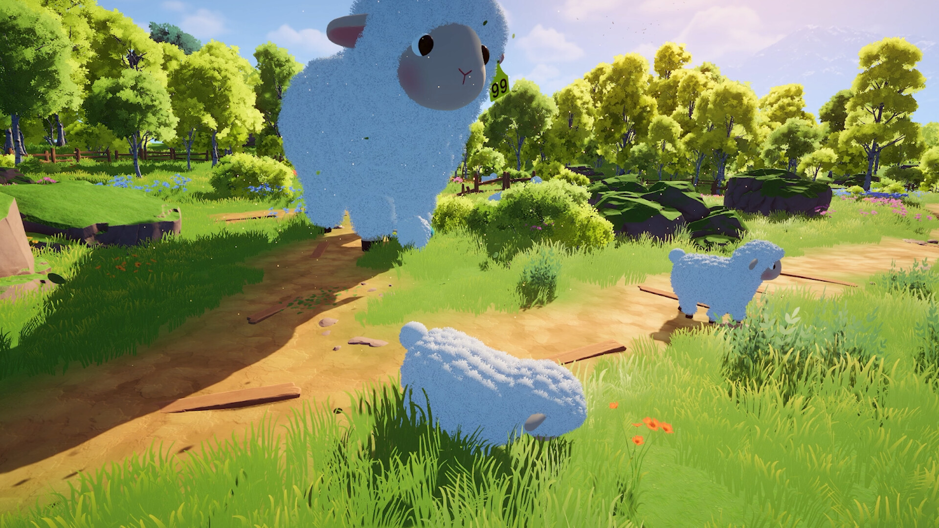 Hide and Sheep screenshot 6
