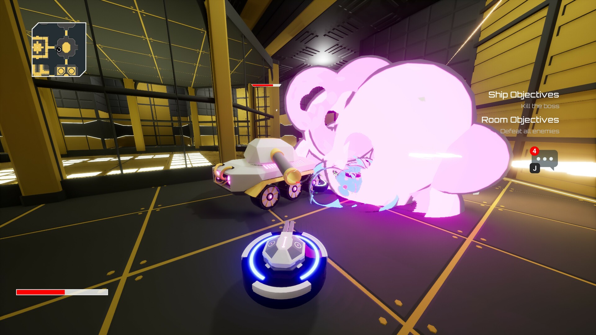 #7. Bot Hunter Demo (Steam) 由: Forge of Wonders