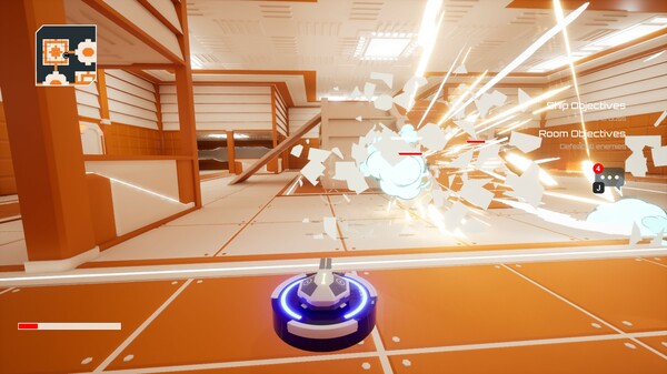 Bot Hunter Demo