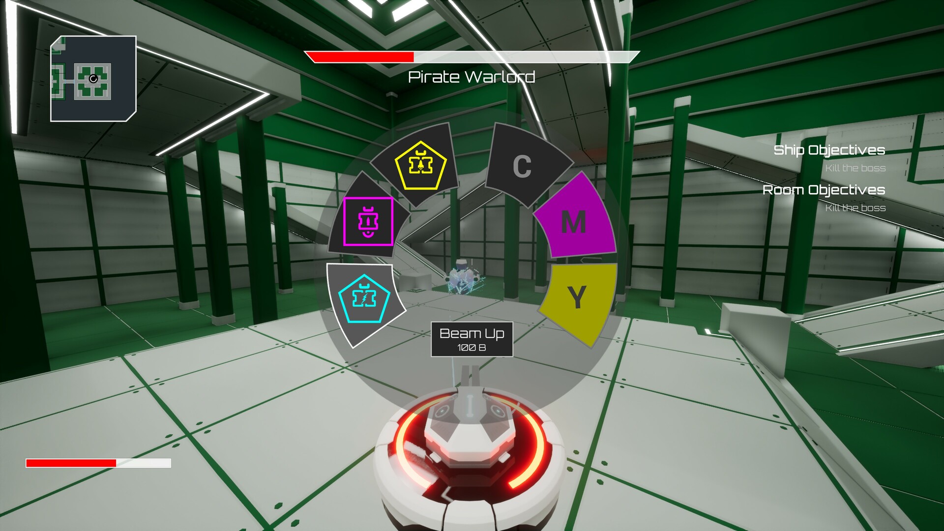 #9. Bot Hunter Demo (Steam) 由: Forge of Wonders