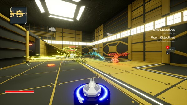 Bot Hunter Demo