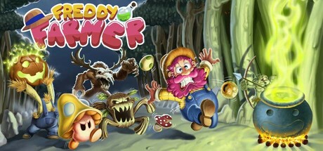 Freddy Farmer banner image