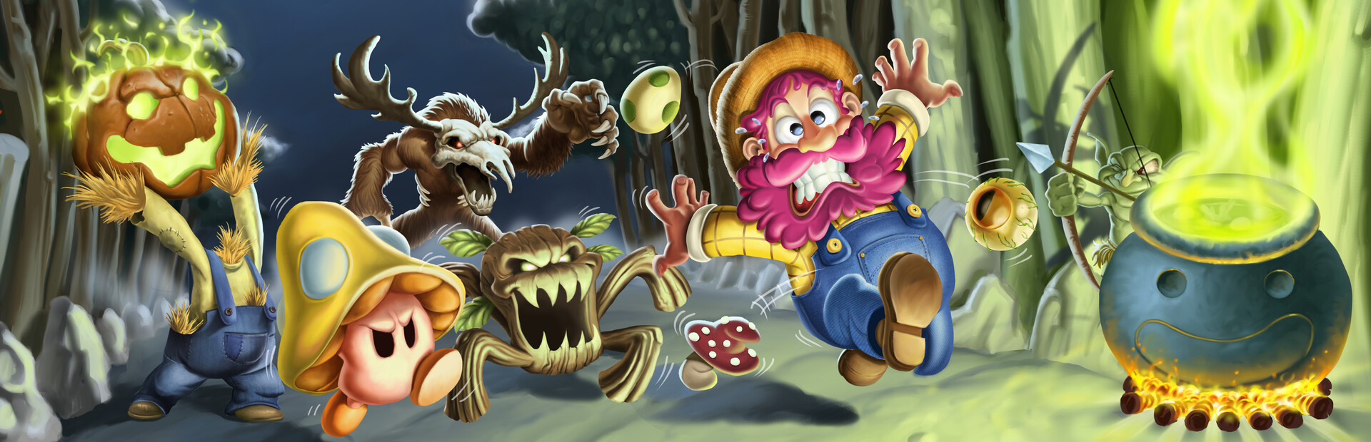 Freddy Farmer