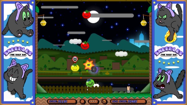 Sneebles The Half Cat screenshot 6