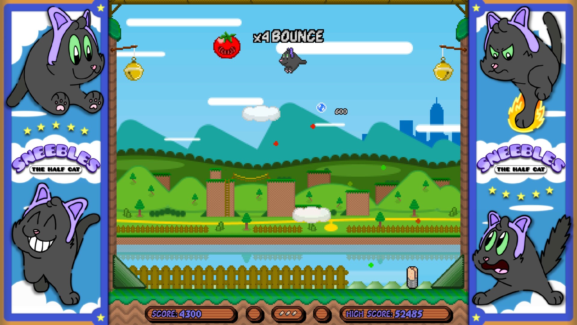 Sneebles The Half Cat Featured Screenshot #1