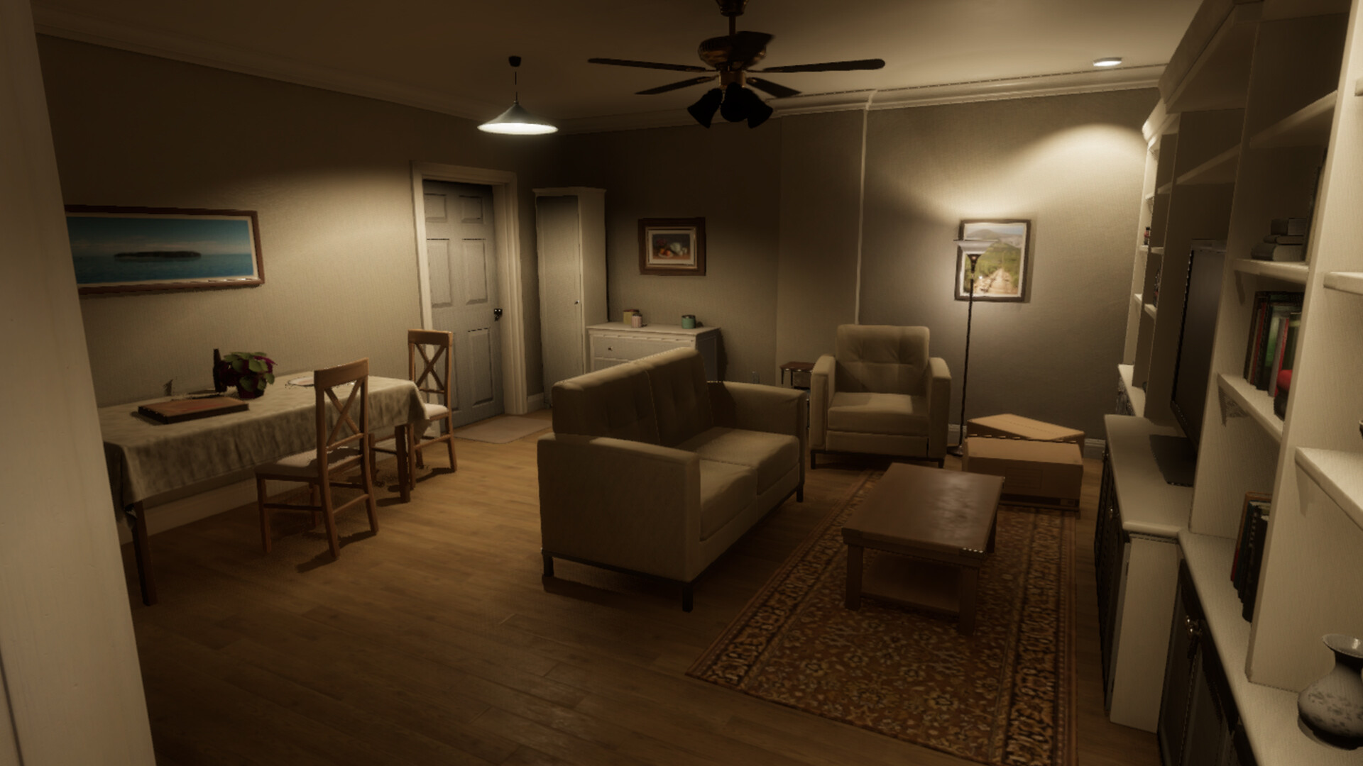 #9. Silent Still (Steam) 由: SolitaryStudios