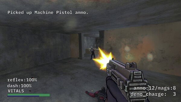 Dragonfly screenshot 1