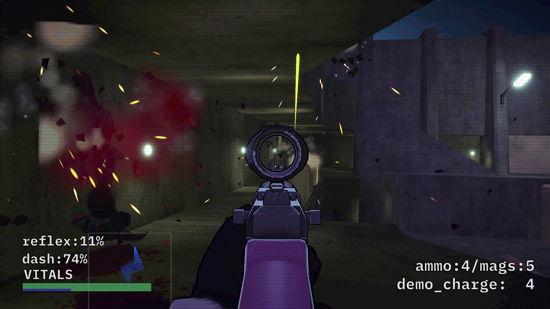 Dragonfly screenshot #4