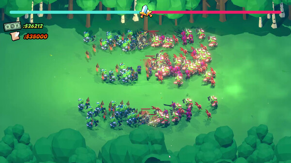 Battle Investment Master screenshot 4