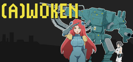 (a)woken cover art