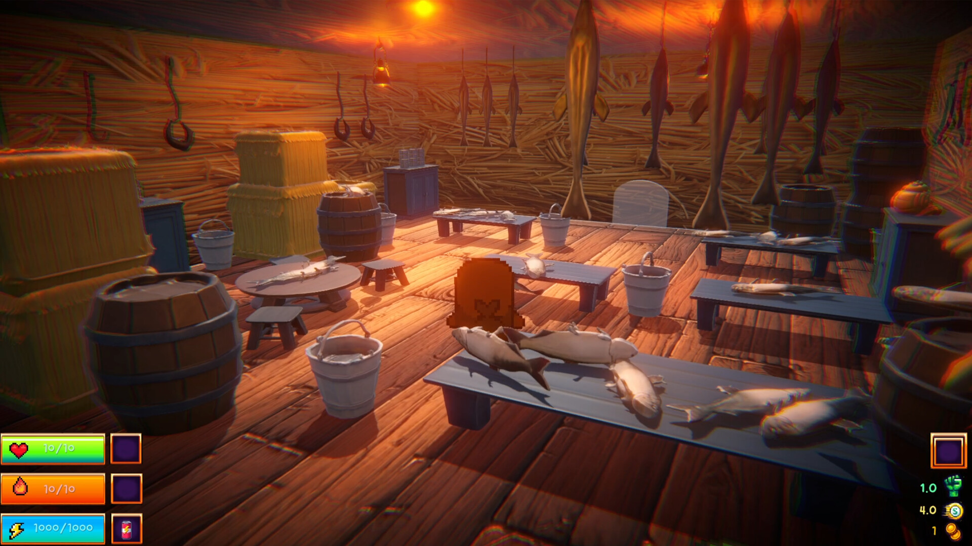 Mauri Mursu's Odyssey screenshot #9