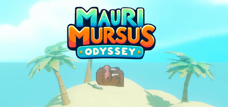 Mauri Mursu's Odyssey Cover Image