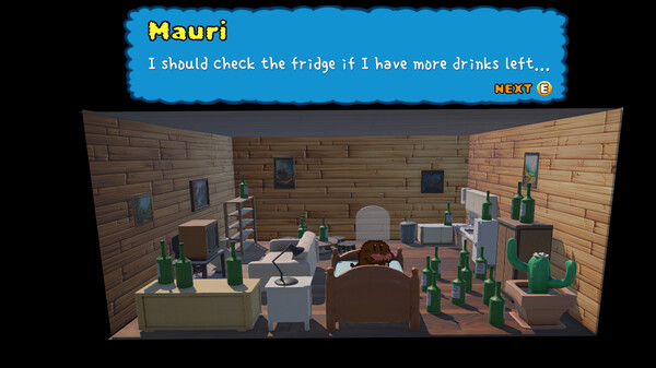 Mauri Mursu's Odyssey screenshot 1