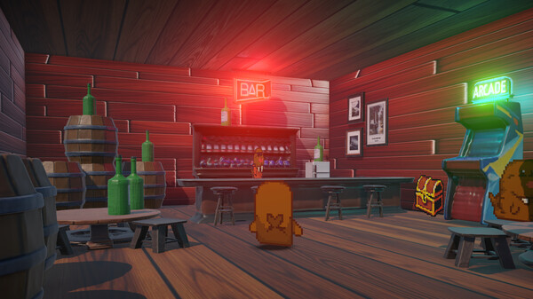 Mauri Mursu's Odyssey screenshot 3