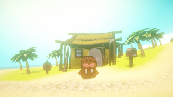 Mauri Mursu's Odyssey screenshot 2