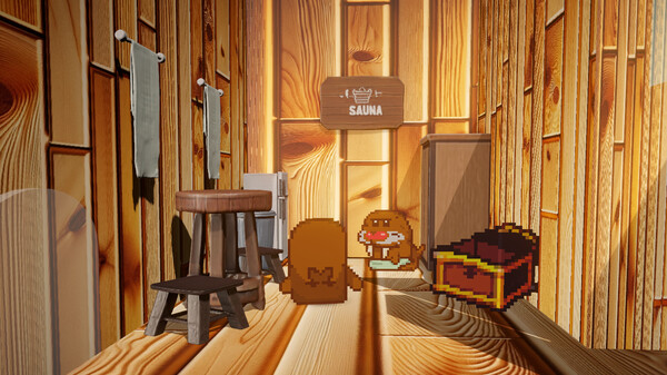 Mauri Mursu's Odyssey screenshot 4