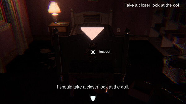Скриншот из Cursed Toy
