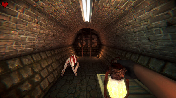 Скриншот из The Tunnel