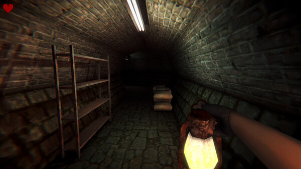 Скриншот из The Tunnel