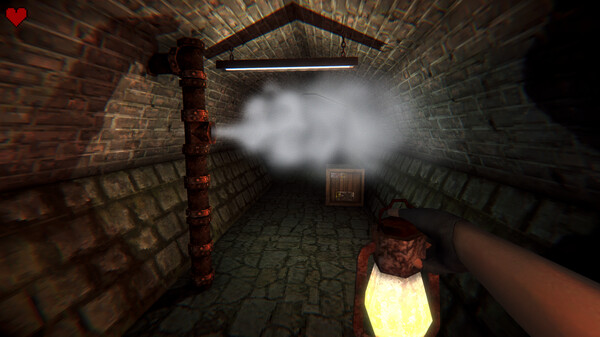Скриншот из The Tunnel