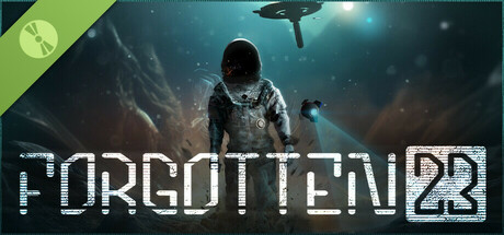Forgotten 23 Demo game cover