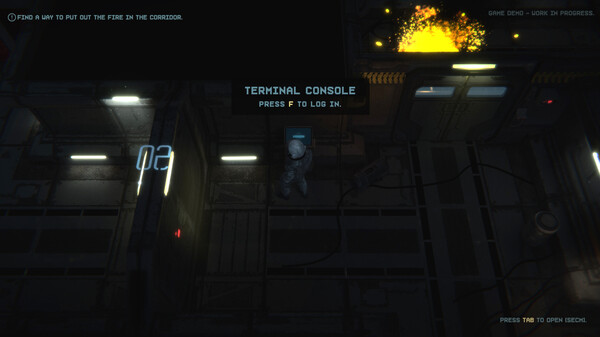 Forgotten 23 Demo screenshot 2